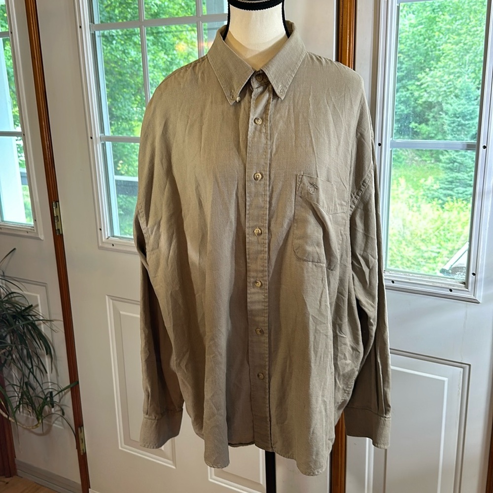 Penguin Sport Button Down Grid Shirt